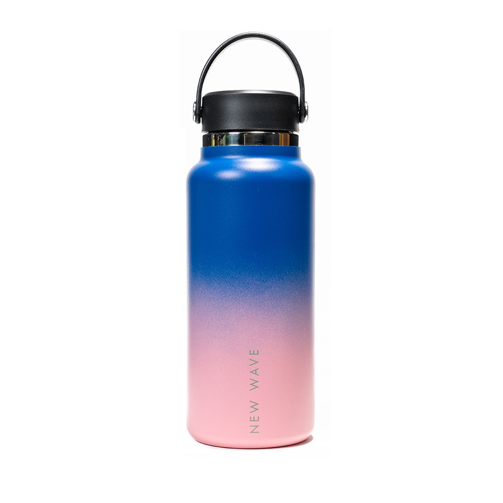 HYDRO BOTTLE BUBBLEGUM