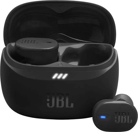 AUDIFONO JBL TUNE BUDS 2 TWS BLUETOOTH ANC NEGRO