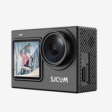 CAMARA DE ACCION SJCAM SJ6 ULTRA 4K DOBLE PANTALLA