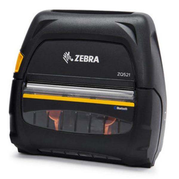 IMPRESORA MOVIL PUNTO DE VENTA ZEBRA ZQ521 TERMICA DIRECTA BLUETOOTH 4.1 4.45