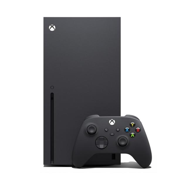 CONSOLA MICROSOFT XBOX SERIES X 1TB SSD CARBON BLACK