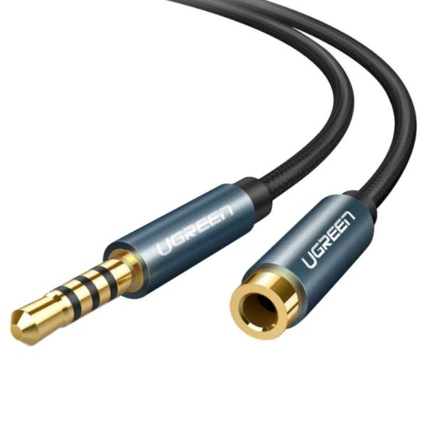 CABLE 3.5MM A 3.5MM UGREEN AV118 2M 40675