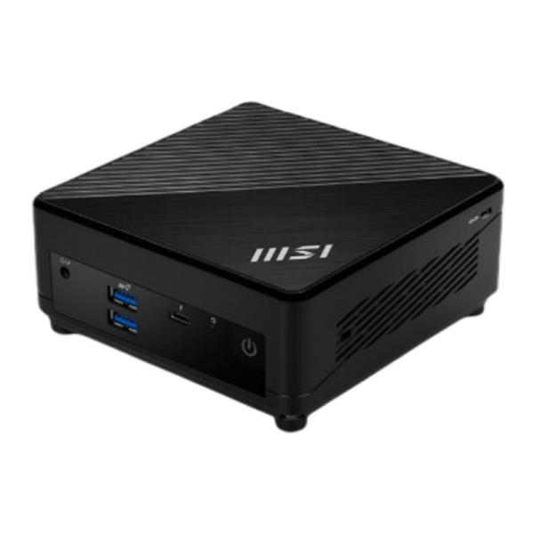 COMPUTADORA MSI CUBI 5 12M-016BUS INTEL CORE I7-1255U SIN RAM / SIN DISCO / SIN