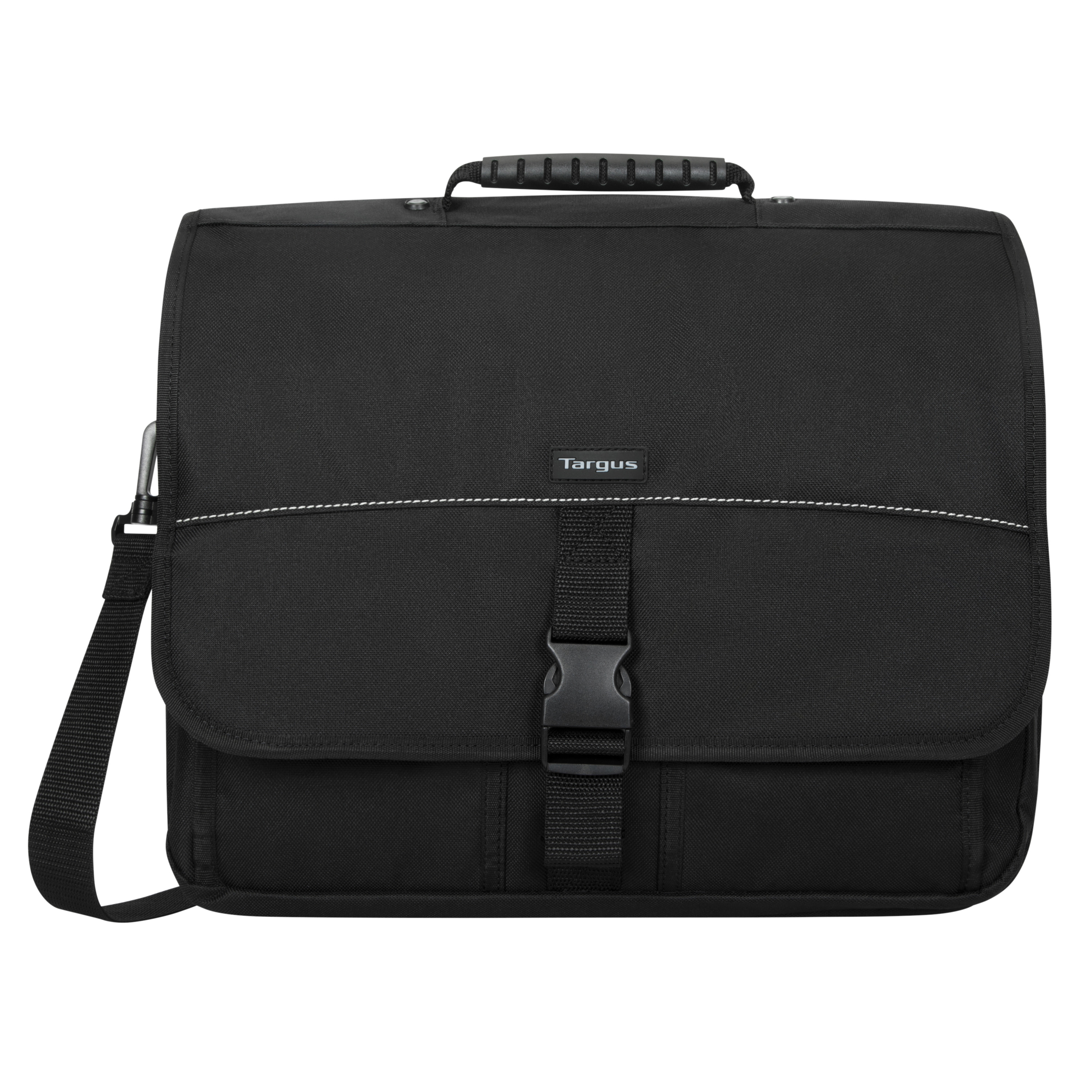 TARGUS MALETIN BASICO MENSAJERO NEGRO 15.6” TCM004US