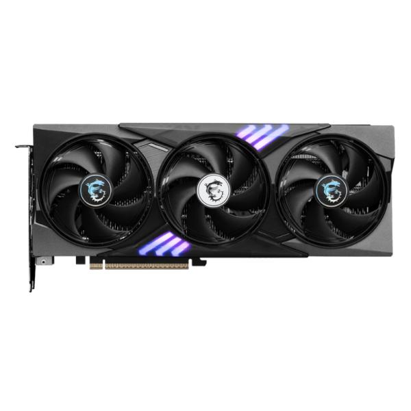 TARJETA DE VIDEO MSI GEFORCE RTX 5060 TI 8G GAMING TRIO OC GDDR7 2662MHZ