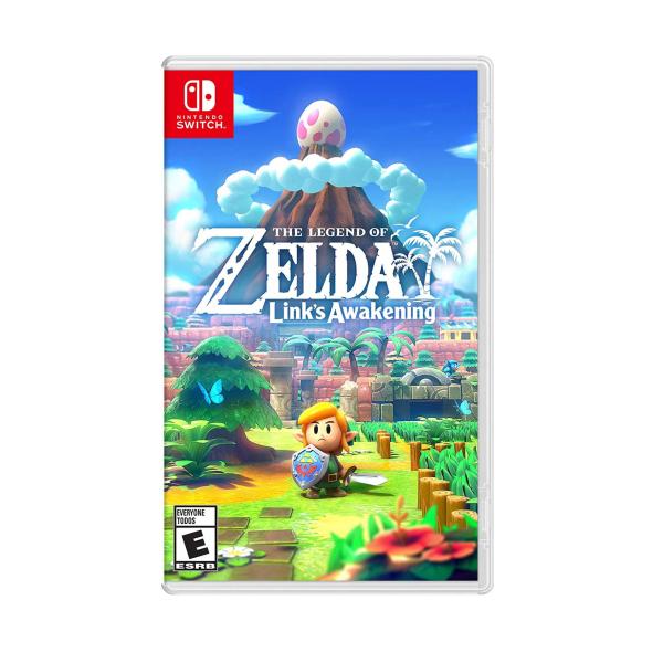 VIDEOJUEGO NINTENDO SWITCH THE LEGEND OF ZELDA: LINK'S AWAKENING