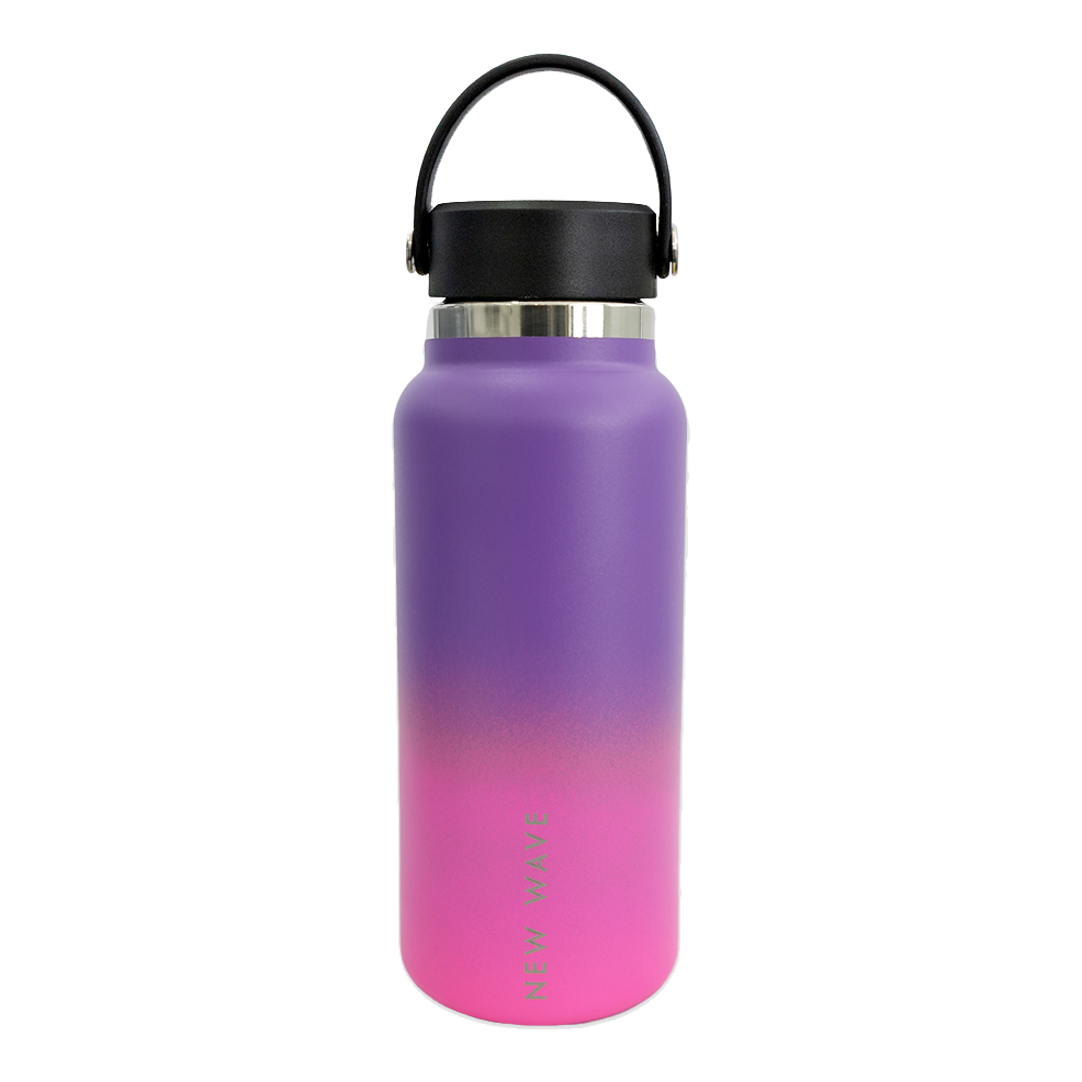 HYDRO BOTTLE BUBBLEGUM