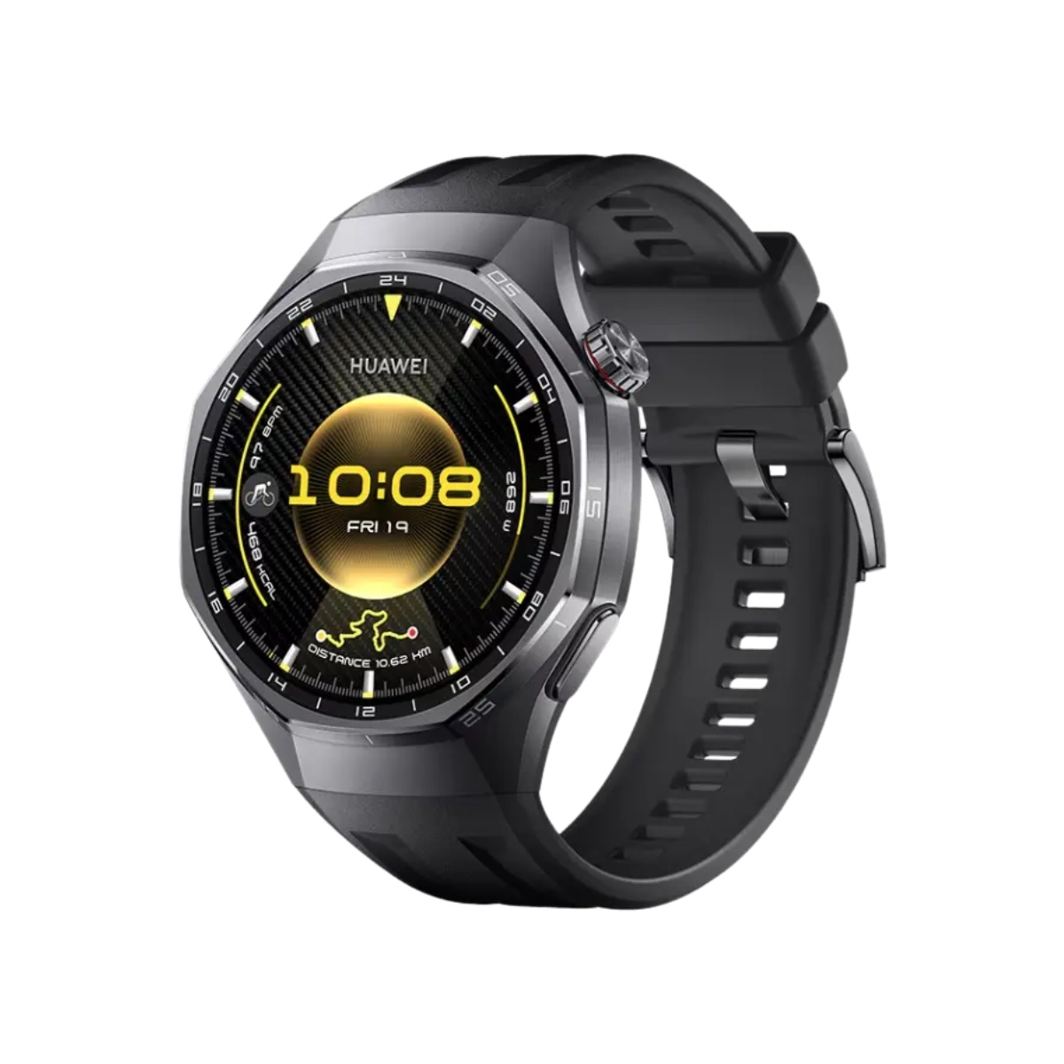 HUAWEI RELOJ INTELIGENTE GT6 PRO NEGRO ATUM-B29F - 55020FUC