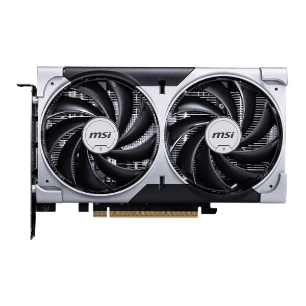 TARJETA DE VIDEO MSI GEFORCE RTX 5060 8G VENTUS 2X OC GDDR7 2535 MHZ