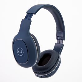 AUDIFONOS INALAMBRICOS OVALA BT 5.0 AZUL UNNO TEKNO
