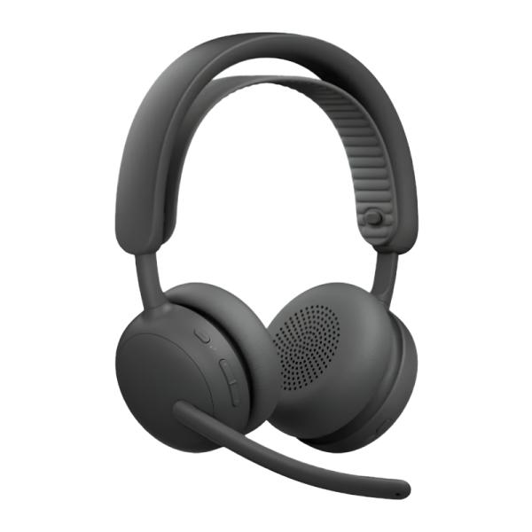 HEADSET LOGITECH ZONE WIRELESS 2 ES UC INALÁMBRICO BLUETOOTH USB-C 981-001504