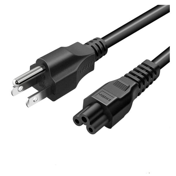 CABLE DE PODER AC TIPO MICKEY 3 PINES