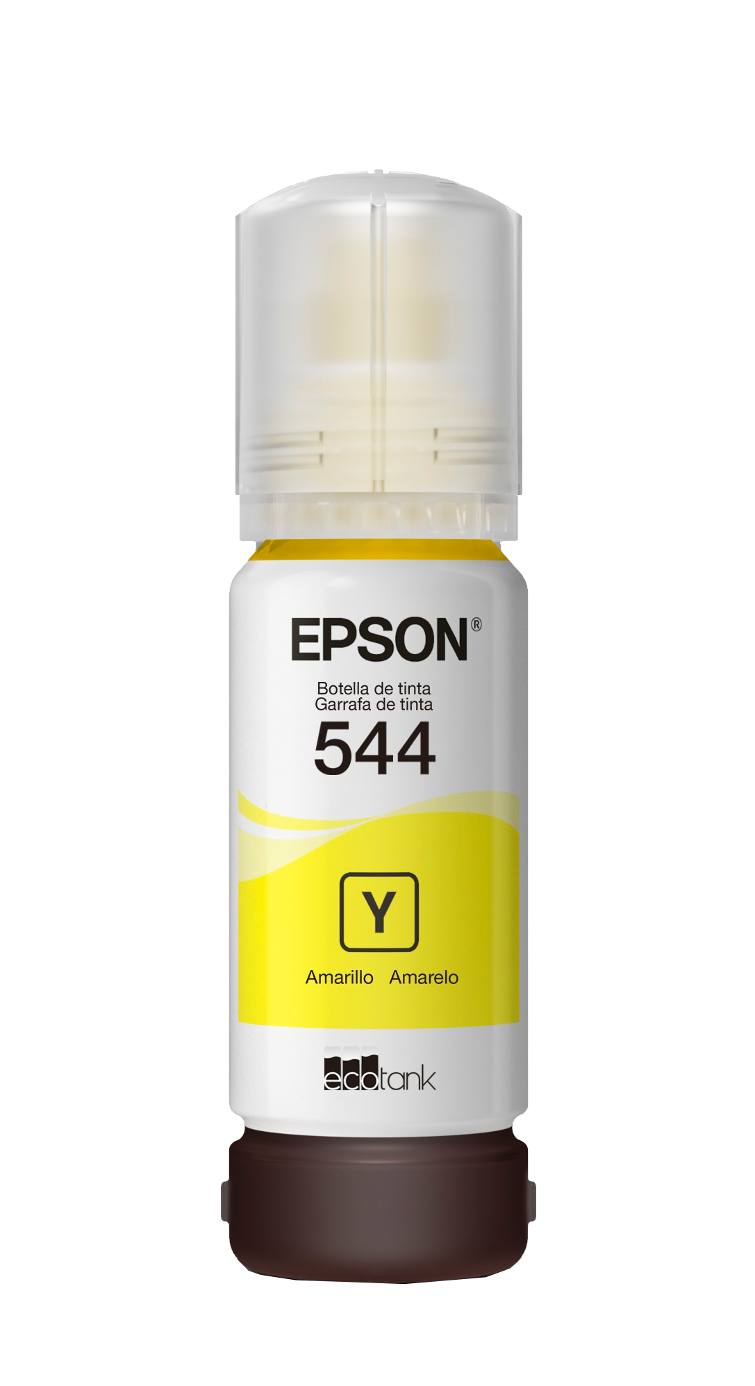 EPSON BOTELLA TINTA AMARILLA PARA L1250 / L3250 / L5590 - T544420-AL