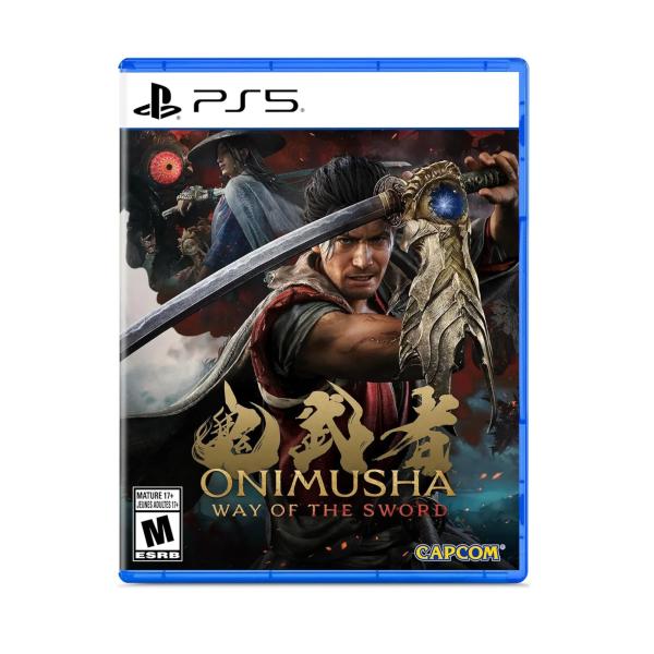 VIDEOJUEGO PS5 ONIMUSHA WAY OF THE SWORD