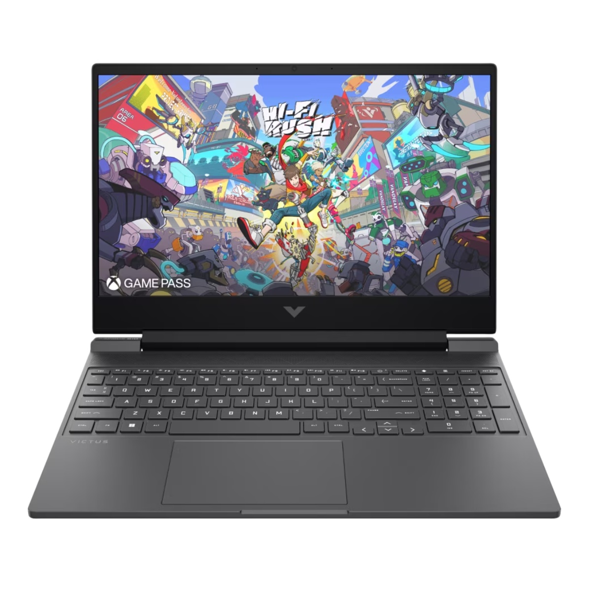 HP NOTEBOOK VICTUS 15.6" FHD 144HZ NT CORE I5-13420H 16GB 512GB RTX3050 6GB