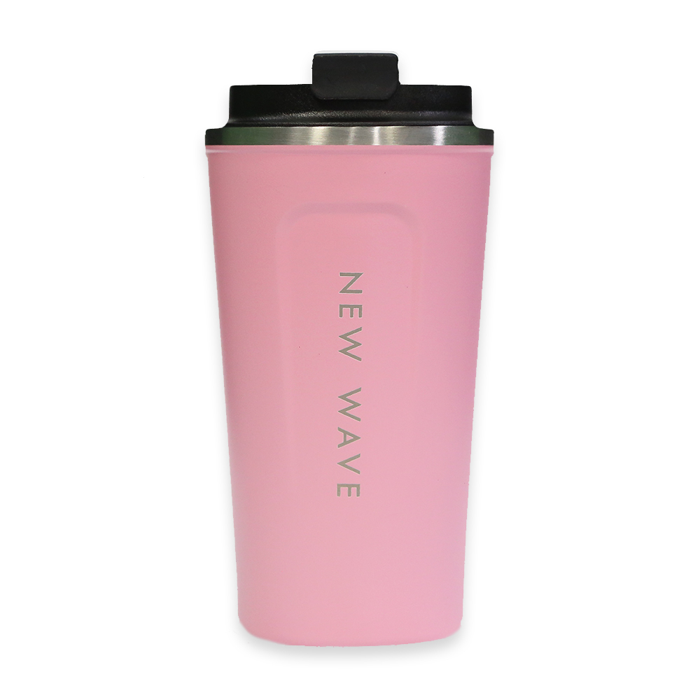 COFFEE TUMBLER PINK