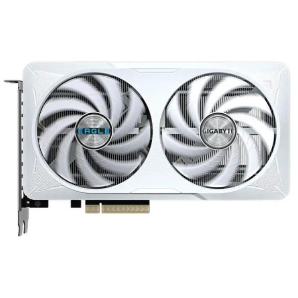 TARJETA DE VIDEO GIGABYTE GEFORCE RTX 5060 EAGLE OC ICE 8G GDDR7 2550 MHZ