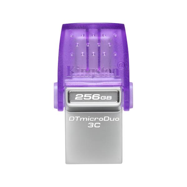 MEMORIA USB 64GB KINGSTON DATA TRAVELER MICRODUO 3C USB-A / USB-C 3.2 GEN 1