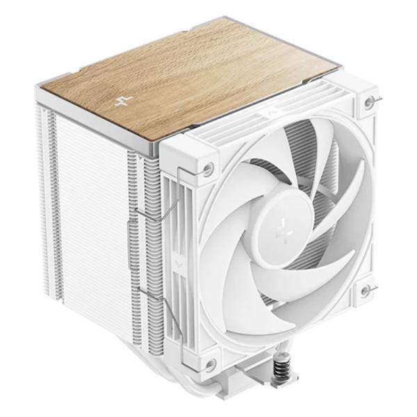 ENFRIAMIENTO DE AIRE DEEPCOOL AK500 G2 WH LGA1851 / AM5/AM4 120MM