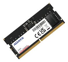 MEMORIA RAM ADATA DDR5 8GB 5600MHZ SODIMM PREMIER BLACK