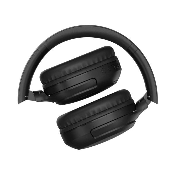 HEADSET UNNO TEKNO ZENPLUS ANC BLUETOOTH NEGRO