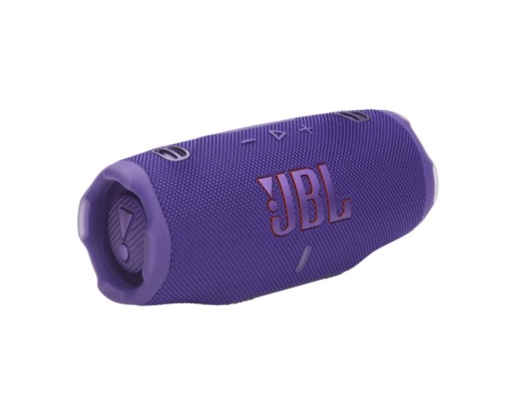 PARLANTE JBL CHARGE 6 BLUETOOTH WATERPROOF IP67 20H MORADO