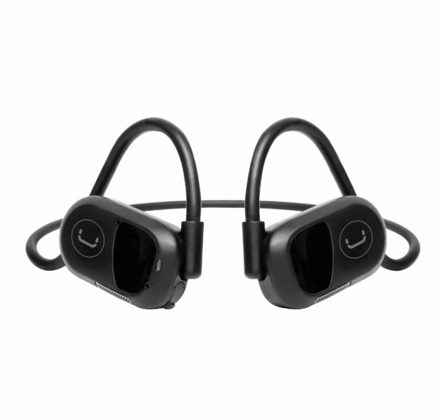 AUDIFONOS INALAMBRICOS ACTIVEAIR PREMIUM SPORT NEGRO UNNO TEKNO