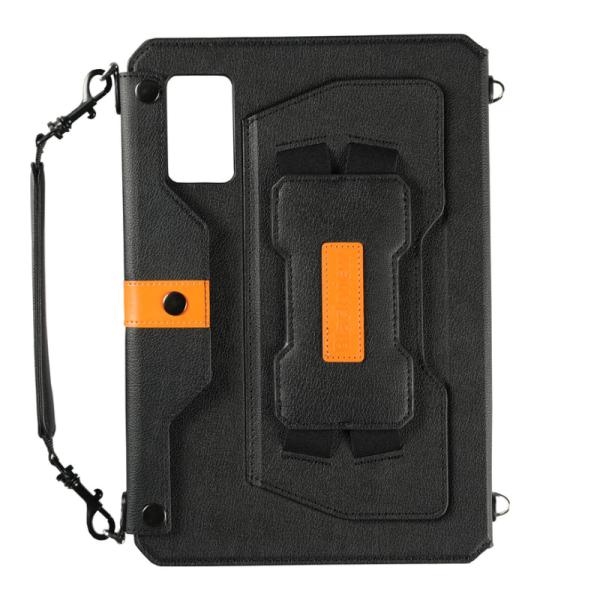 ESTUCHE PROTECTOR PARA TABLETA BLACKVIEW C03 CUERO GENUINO ACTIVE 7 / ACTIVE 10