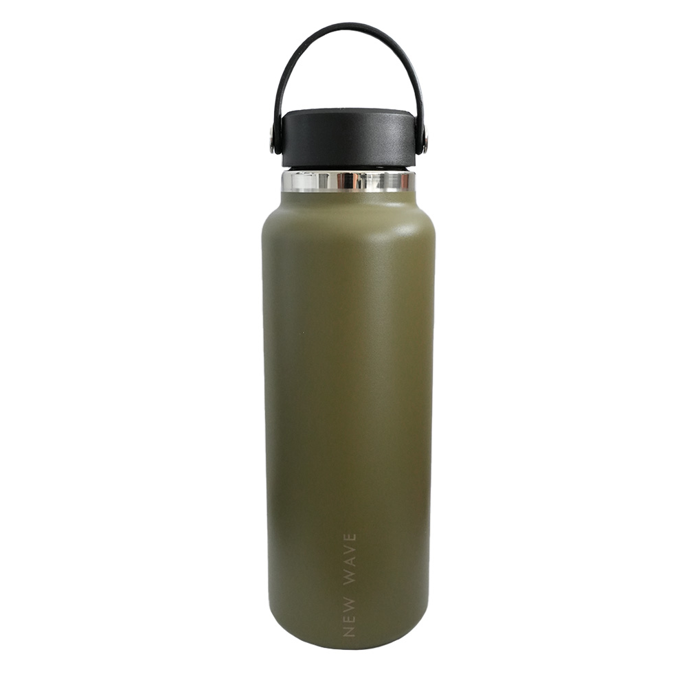 BIG HYDRO BOTTLE DARKGREEN