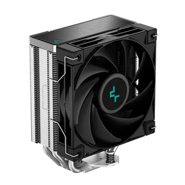 ENFRIAMIENTO DE AIRE RGB DEEPCOOL AK400 LGA1851/AM5 1X120MM FDB