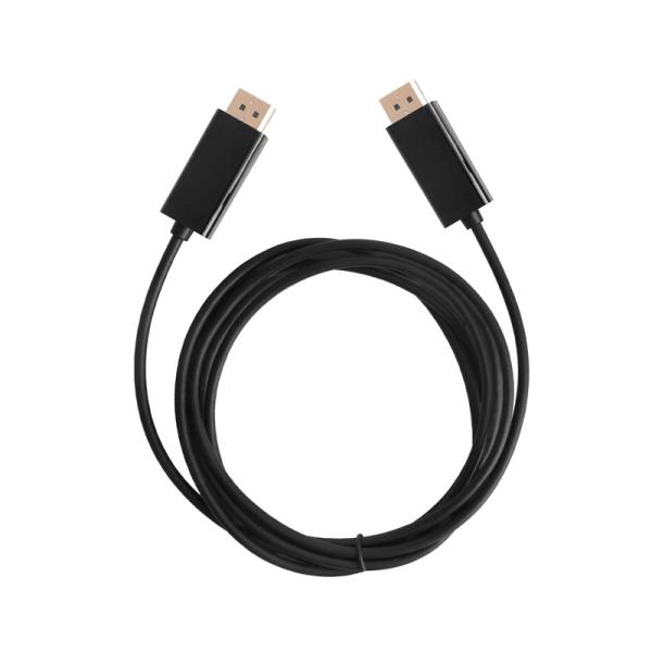 CABLE DISPLAYPORT A DISPLAYPORT 1.8M / 6FT UNNO TEKNO