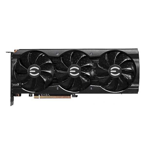 TARJETA DE VIDEO EVGA GEFORCE RTX 3060 TI FTW3 ULTRA SLIM GAMING 8GB GDDR6 1800
