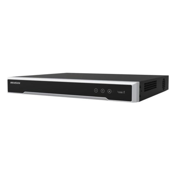 GRABADORA NVR POE HIKVISION DS-7608NI-Q2/8P(E)(STD) 8 CANALES IP 8MP HASTA 16TB