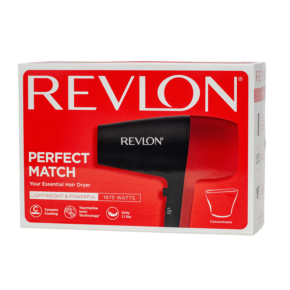 SECADORA PEFECT MATCH 1875W