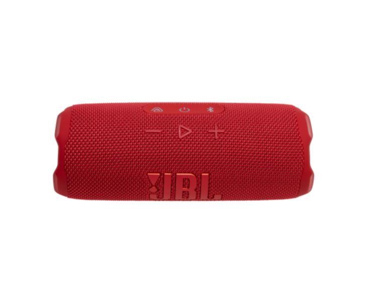 PARLANTE JBL FLIP 7 BLUETOOTH WATERPROOF IP67 12H ROJO