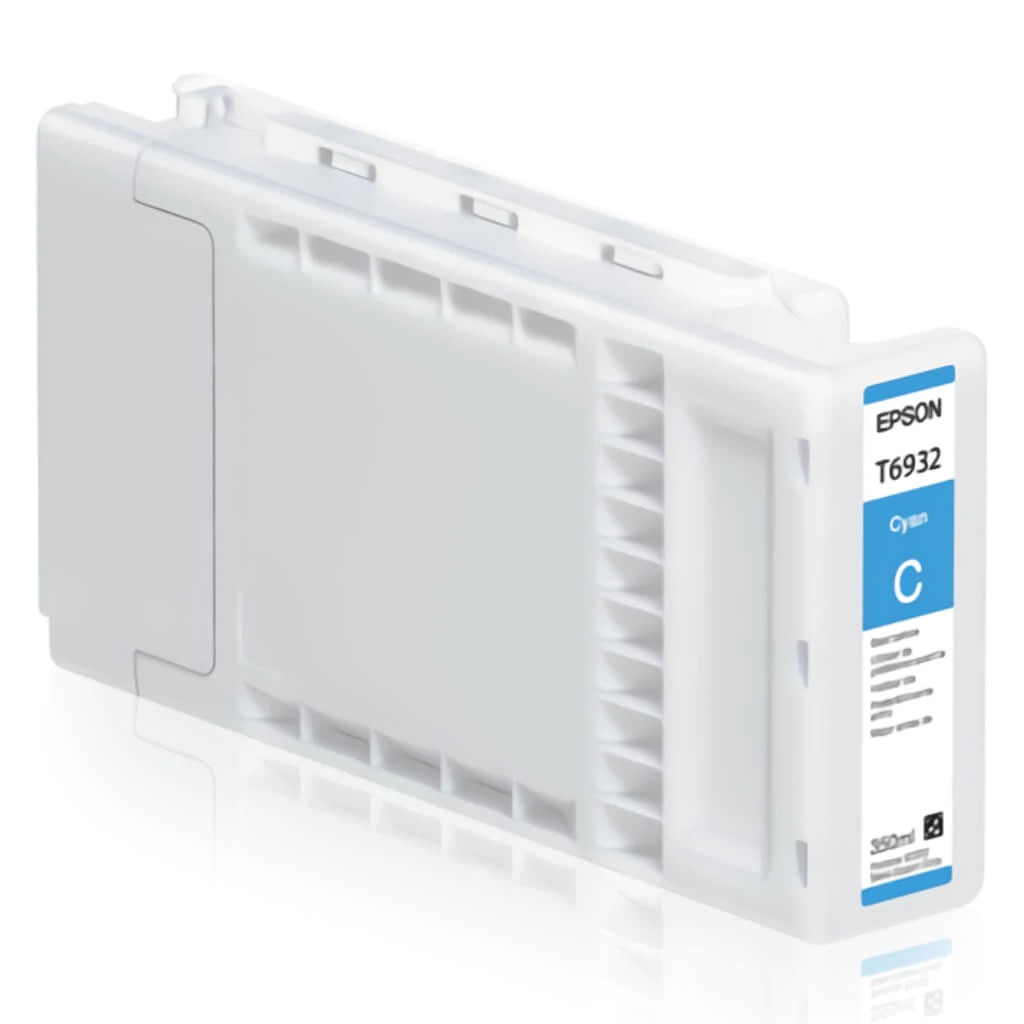EPSON CARTUCHO T693200 CYAN 350ML
