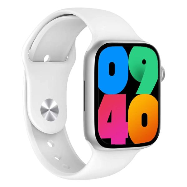 SMARTWATCH LOGIC LIFE 10 NEGRO 2" IPS BT