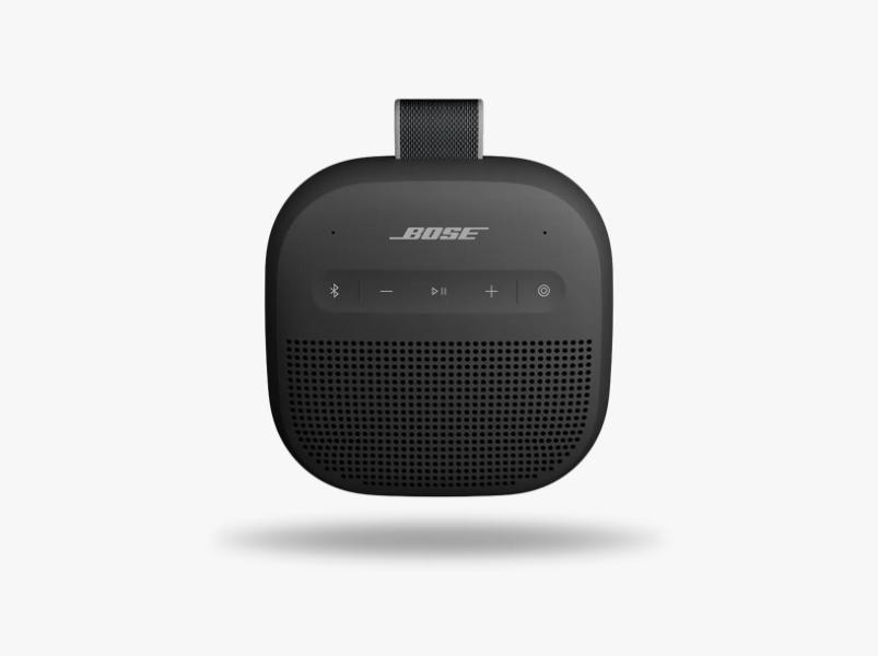 PARLANTE BOSE SOUNDLINK MICRO GEN2 BLUETOOTH NEGRO