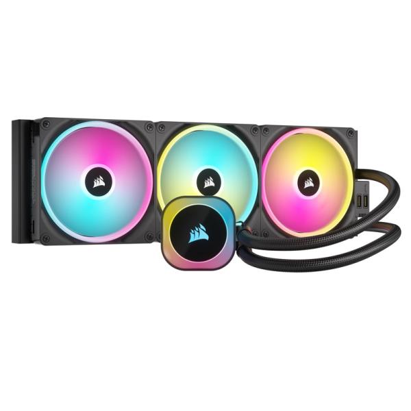ENFRIAMIENTO LIQUIDO CORSAIR ICUE LINK H170I RGB 420MM AIO