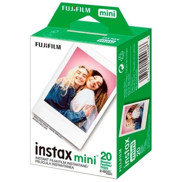 PELICULA FUJIFILM INSTAX MINI TWIN PACK
