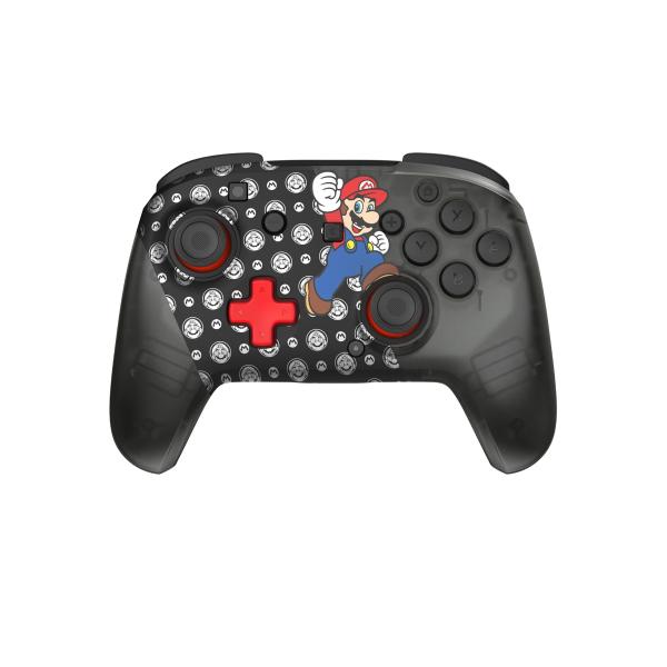 CONTROL INALÁMBRICO TURTLE BEACH REMATCH PARA NINTENDO SWITCH 2 TMR RGB DISEÑO