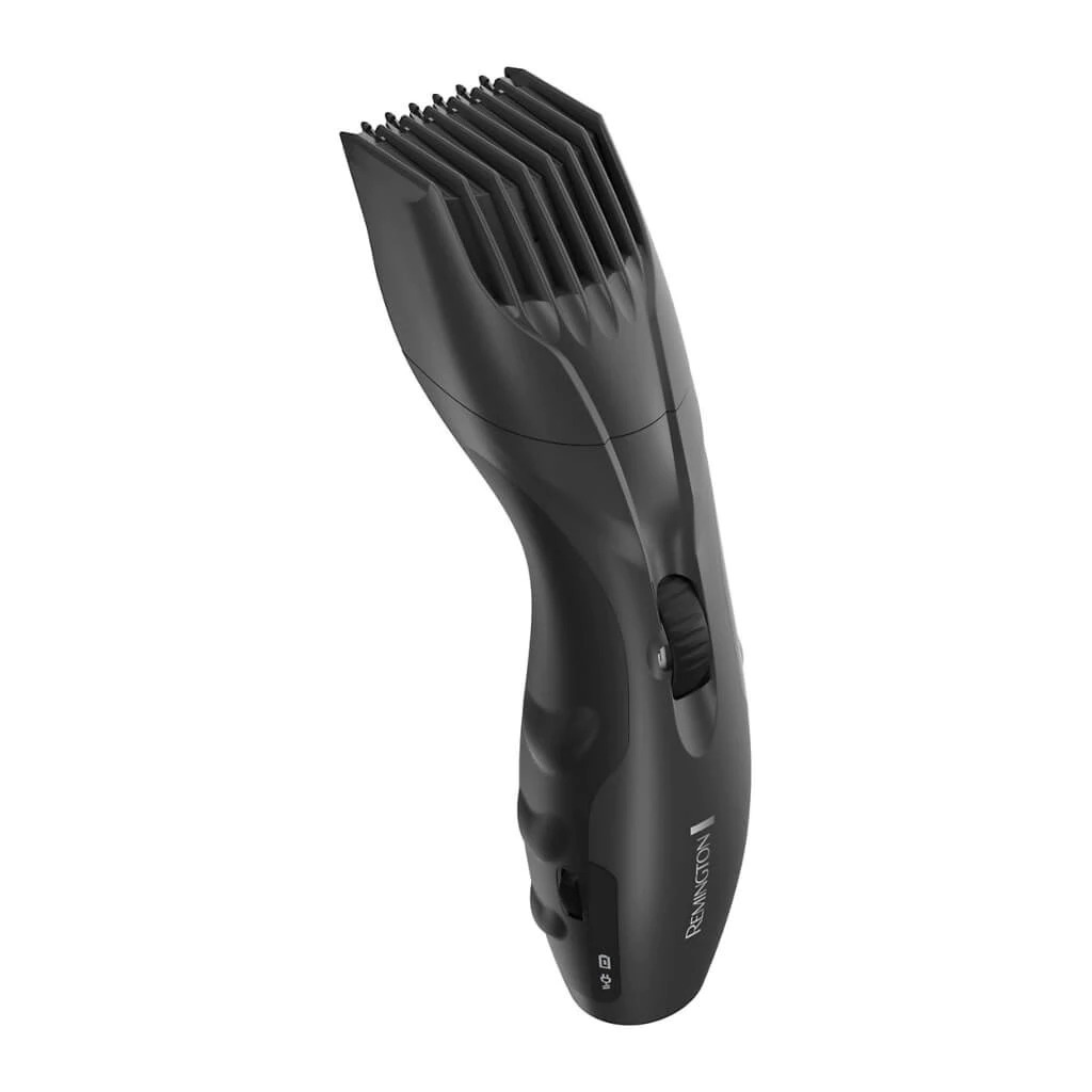 REMINGTON RECORTADORA DE BARBA INALAMBRICA RECARGABLE CERAMICA NEGRO MB320 (BV)