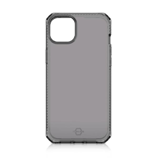 ITSKINS CASE FOR APPLE IPHONE 14/13 (6.1") SPECTRUM R // CLEAR, SMOKE.