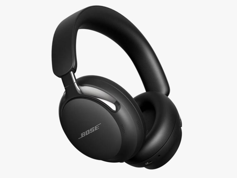 AUDÍFONO BOSE QUIETCOMFORT ULTRA HEADPHONES GEN2 OVER-EAR NEGRO