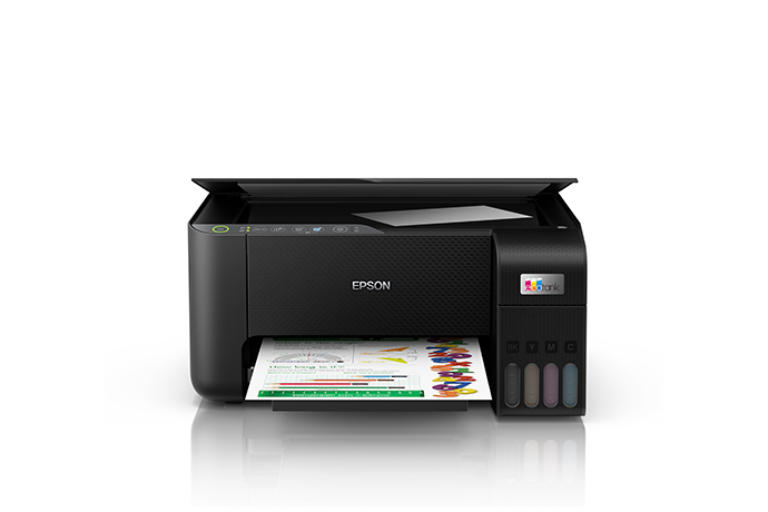 IMPRESORA EPSON MULTIFUNCIONAL TANQUE TINTA L3250 110V