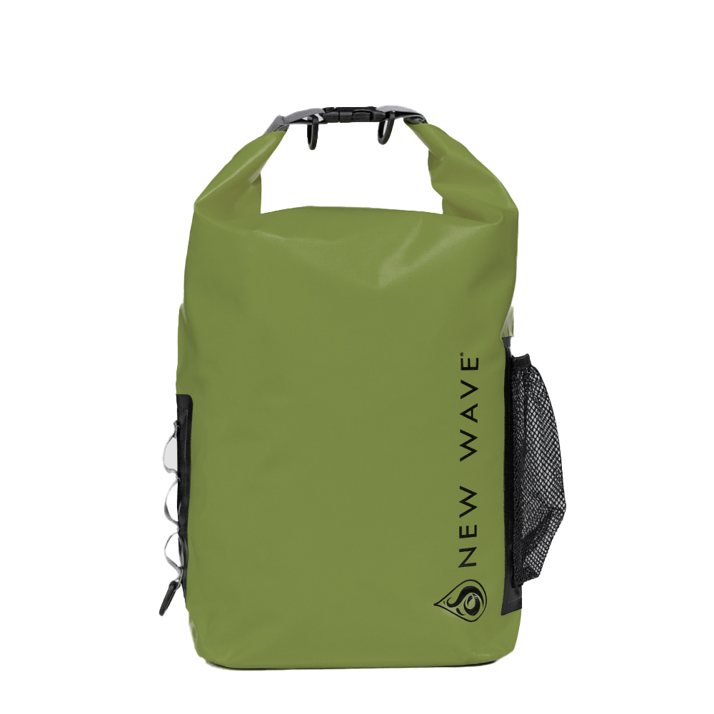 DRY BAG GREEN