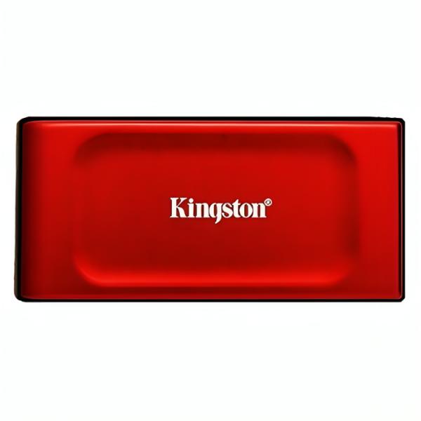 HD SOLIDO EXTERNO 1TB KINGSTON XS1000R USB 3.2 GEN 2 1050 MB/S 1000 MB/S