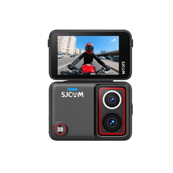 CAMARA DE ACCION SJCAM SJ30 8K DOBLE LENTE CON EMPUÑADURA COMBO CARGA