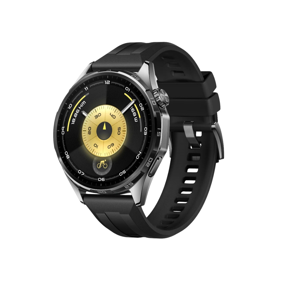 HUAWEI RELOJ INTELIGENTE GT6 46MM NEGRO ATUM-B19F - 55020FUF