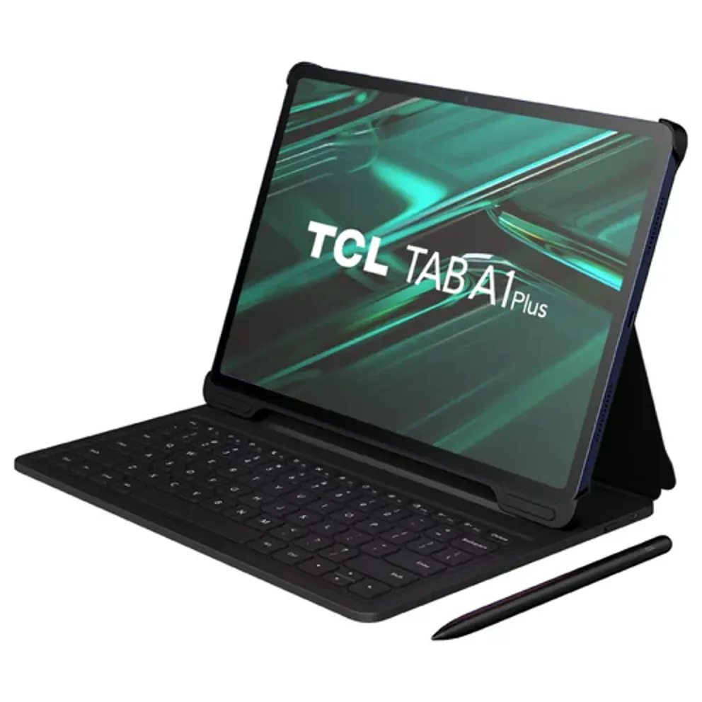 TABLET TCL TAB A1 PLUS 12.2" 2.4K 120 HZ 6 GB RAM 128 GB WIFI AZUL ESPACIAL CON